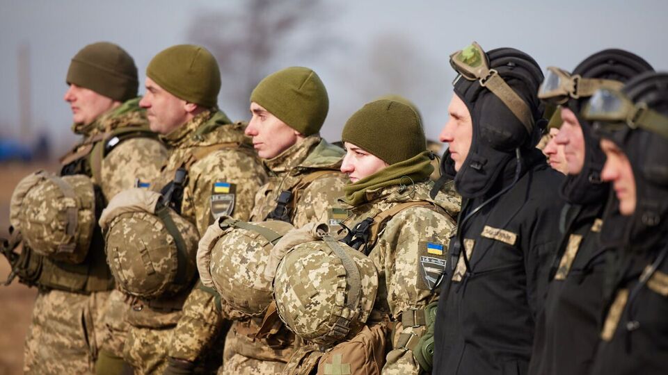 Бійці Збройних сил України пройдуть навчання в Чехії