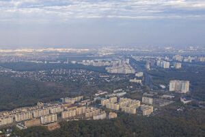 У Києві та по всій Україні, крім окупованого Криму, триває повітряна тривога