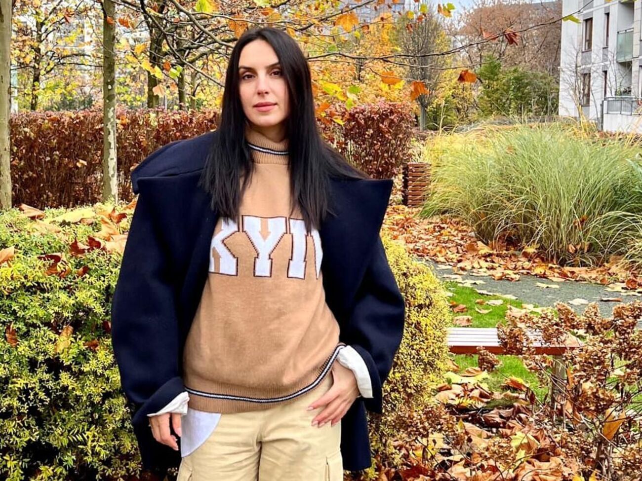 Після нападу РФ на Україну Джамала виїхала за кордон