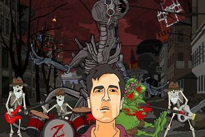 Видеоряд для нового клипа Покровского создал Куваев