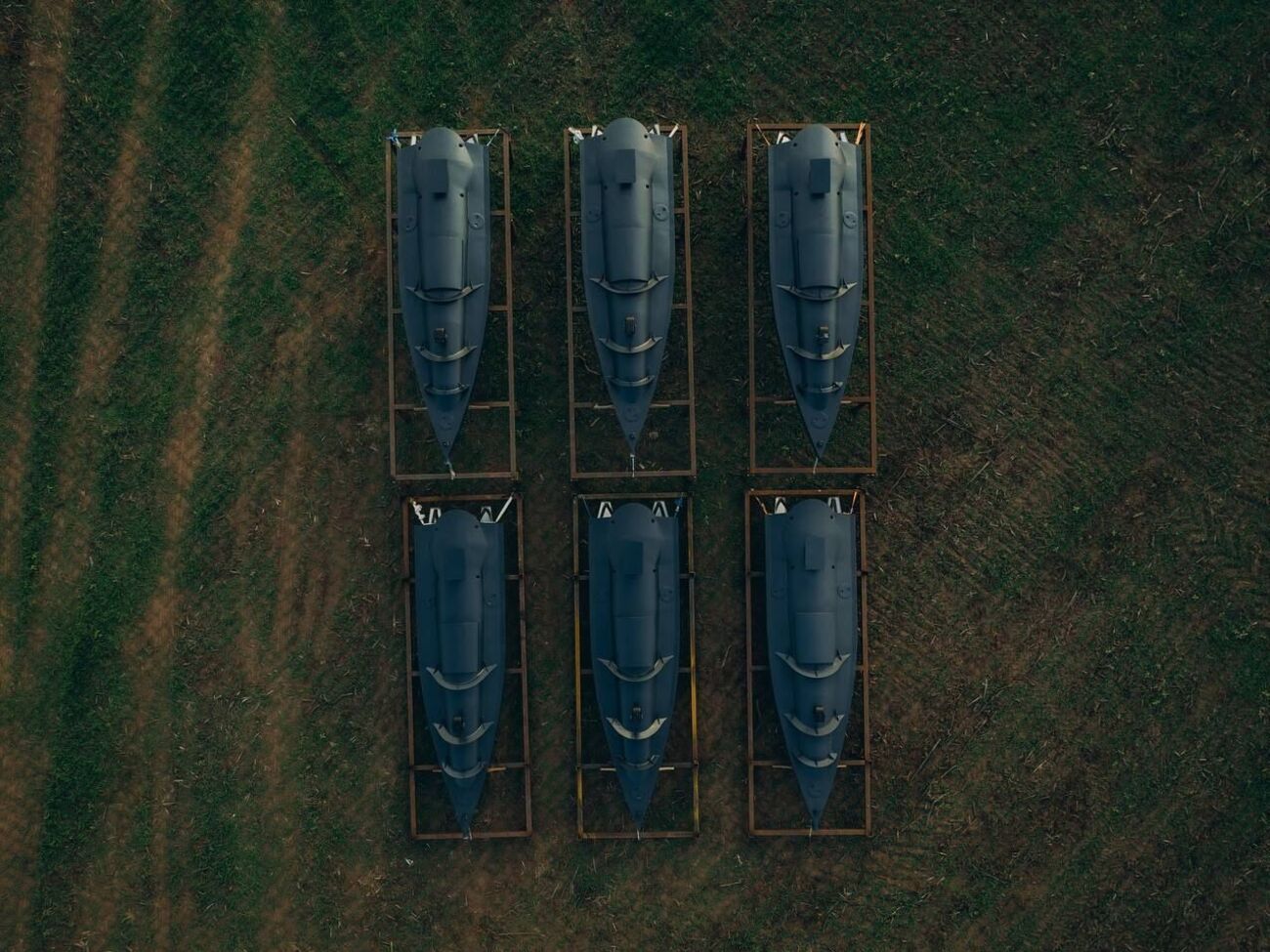 Україна хоче створити флот зі 100 водних безпілотників