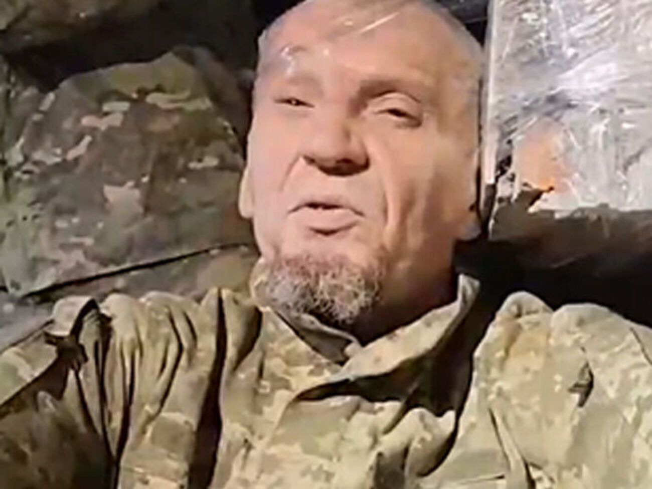 Российские&nbsp;Telegram-каналы показали казнь одного из вагнеровцев, снятую на видео