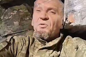 Российские Telegram-каналы показали казнь одного из вагнеровцев, снятую на видео