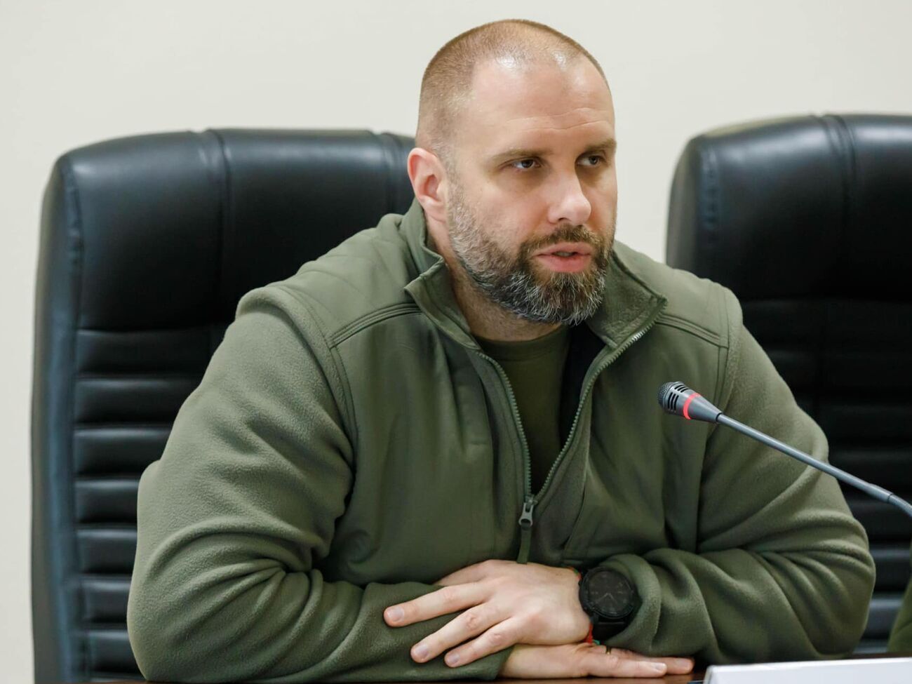 Синєгубов повідомив, що окупанти обстрілювали Куп'янськ і Вовчанськ та населені пункти Куп'янського і Чугуївського районів