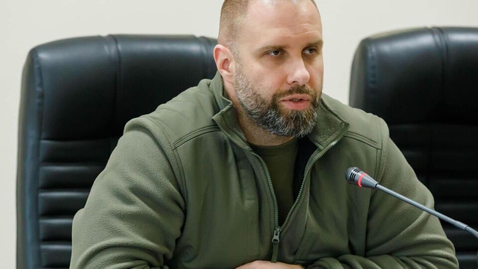 Синєгубов повідомив, що окупанти обстрілювали Куп'янськ і Вовчанськ та населені пункти Куп'янського і Чугуївського районів