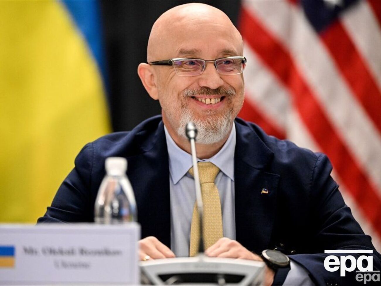 Резников:&nbsp;Благодарим наших партнеров за поддержку и новые инициативы