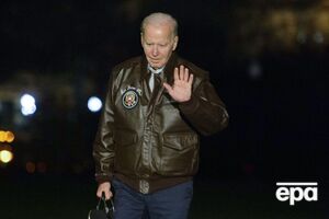 Байден не считает слова Зеленского доказательством того, что в Польше упала не украинская ракета