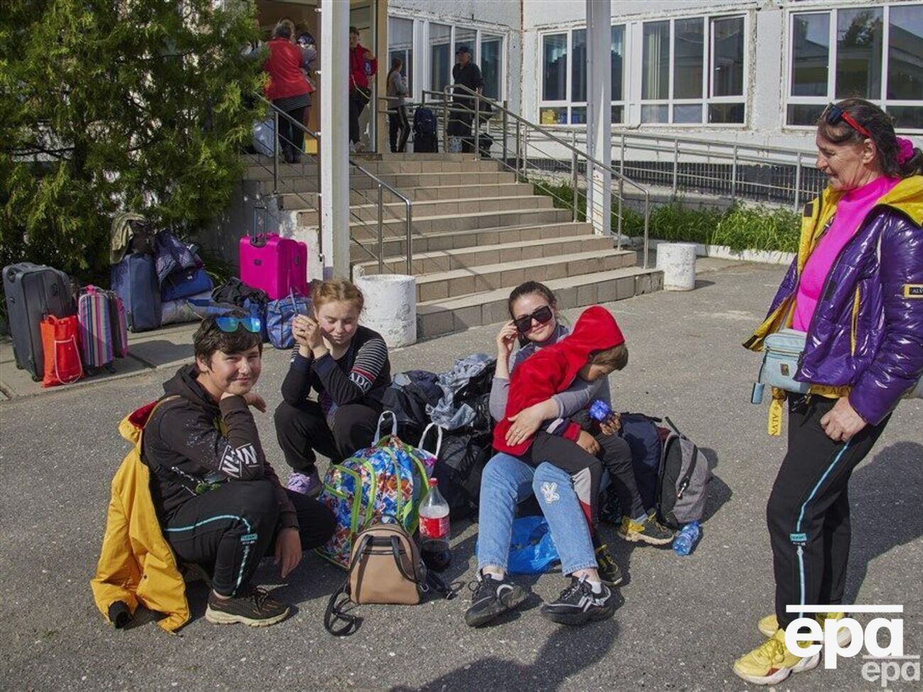 Во время войны в Украине 11&ndash;12 млн граждан&nbsp;стали вынужденными внутренними переселенцами