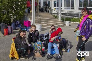 Во время войны в Украине 11–12 млн граждан стали вынужденными внутренними переселенцами