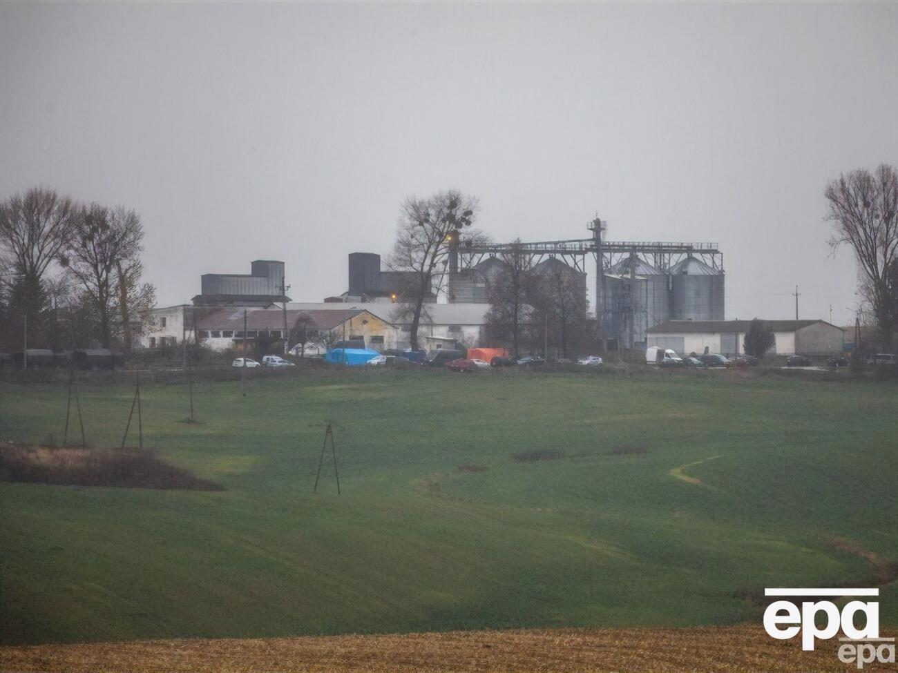 Чтобы Украина получила доступ к месту взрыва ракеты,&nbsp;необходимо согласие обеих стран, ведущих расследование, Польши и США, заявлял Дуда