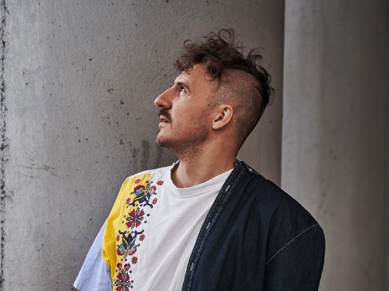 Клопотенко:&nbsp;Характерный признак паляницы &ndash; вот этот надрез сверху. Это то, что делает паляницу паляницей