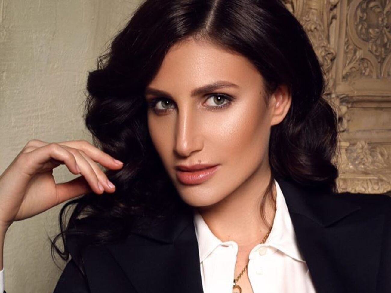 Зиневич продемонстрировала физическую подготовку