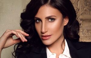 Зиневич продемонстрировала физическую подготовку