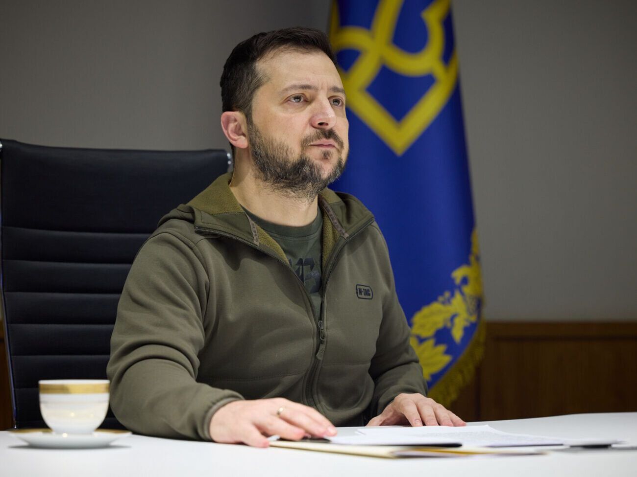 Чем больше террора Россия использует против Украины, тем больше средств "мир направит на оружие", заявил Зеленский