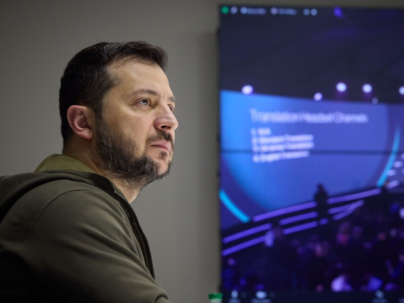 Зеленский пригласил страны и международные компании присоединяться к восстановлению Украины