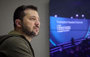 Зеленский пригласил страны и международные компании присоединяться к восстановлению Украины