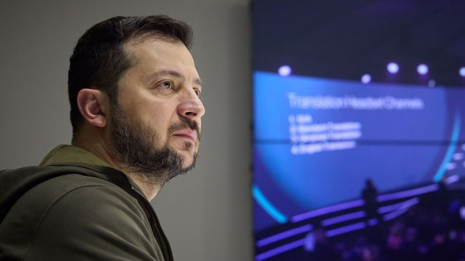 Зеленский пригласил страны и международные компании присоединяться к восстановлению Украины