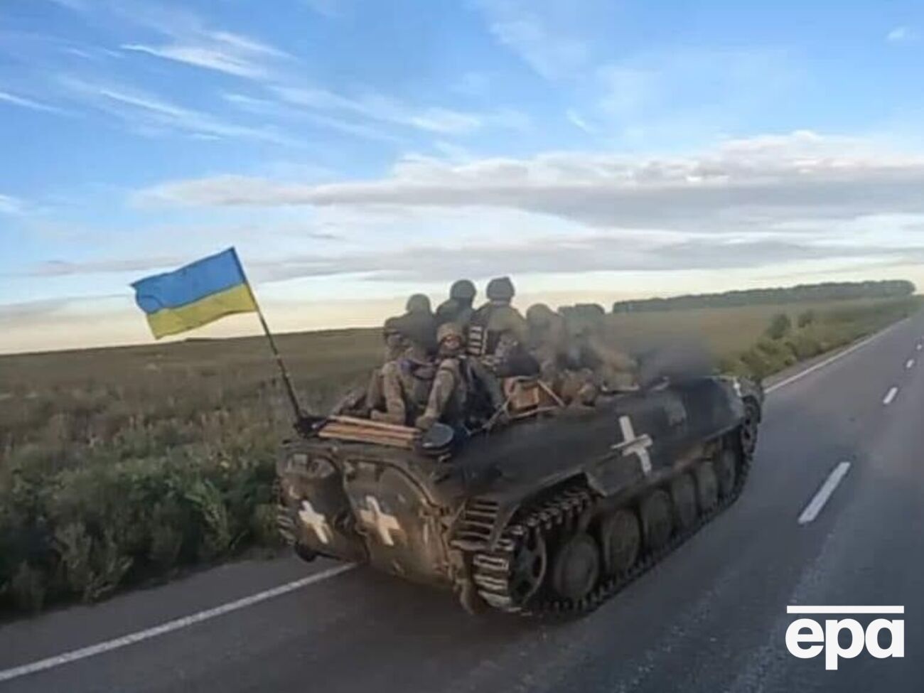 ЗСУ звільнили на півдні майже 200 населених пунктів