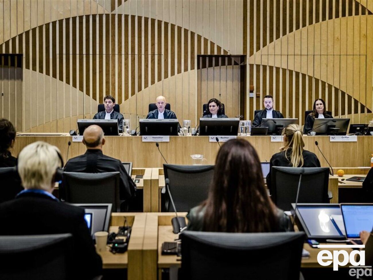 17 листопада суд у Гаазі провів засідання у справі MH17