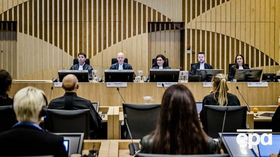 17 ноября суд в Гааге провел заседание по делу MH17