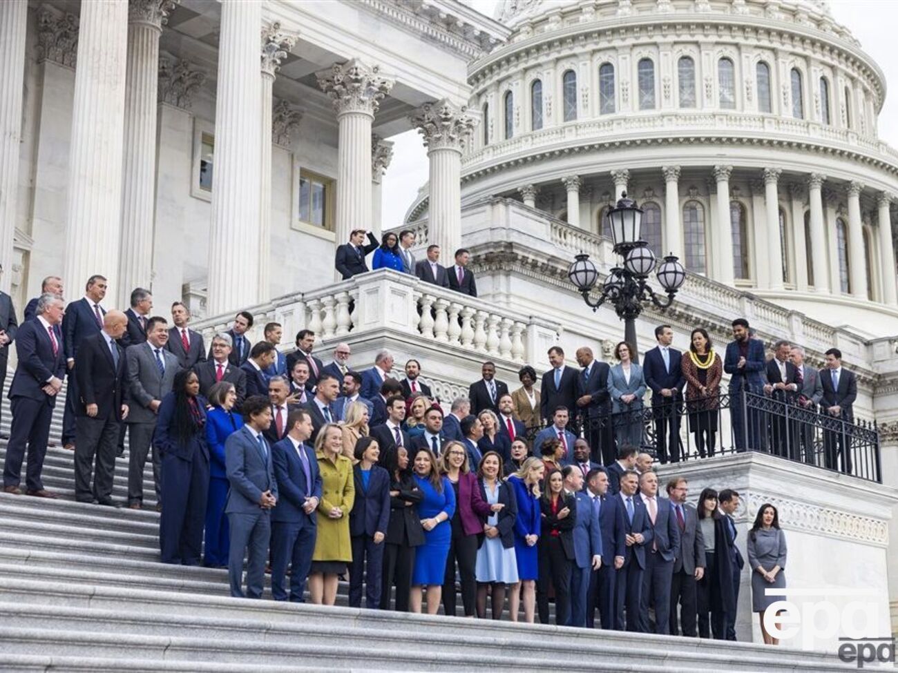 Первое заседание нового состава Конгресса состоится 3 января 2023 года