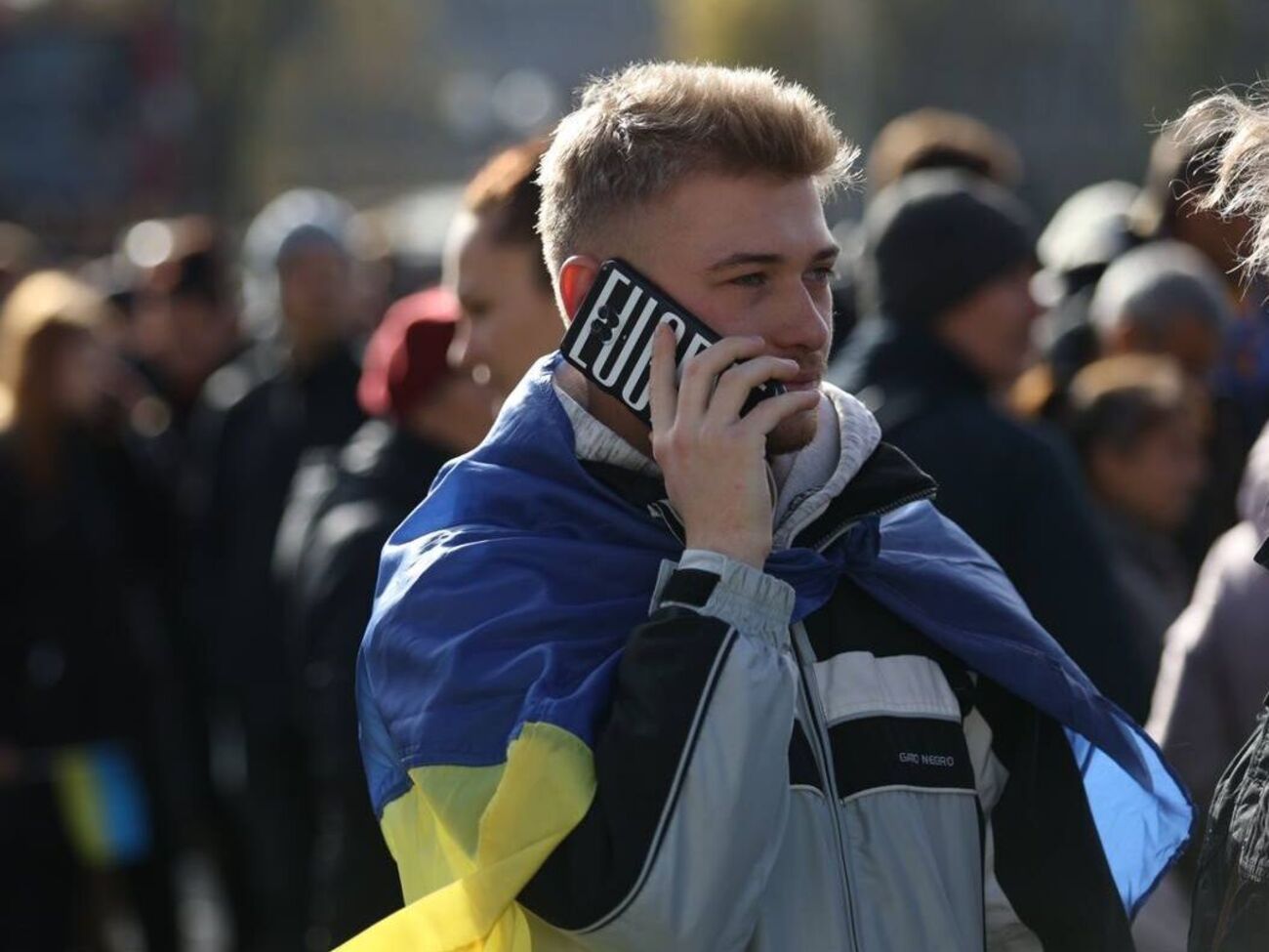 В Украине из-за обстрелов есть перебои со связью