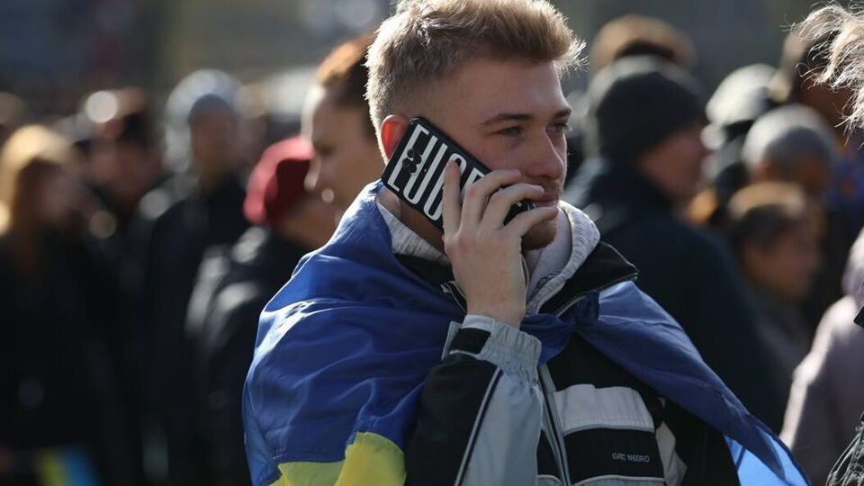В Украине из-за обстрелов есть перебои со связью
