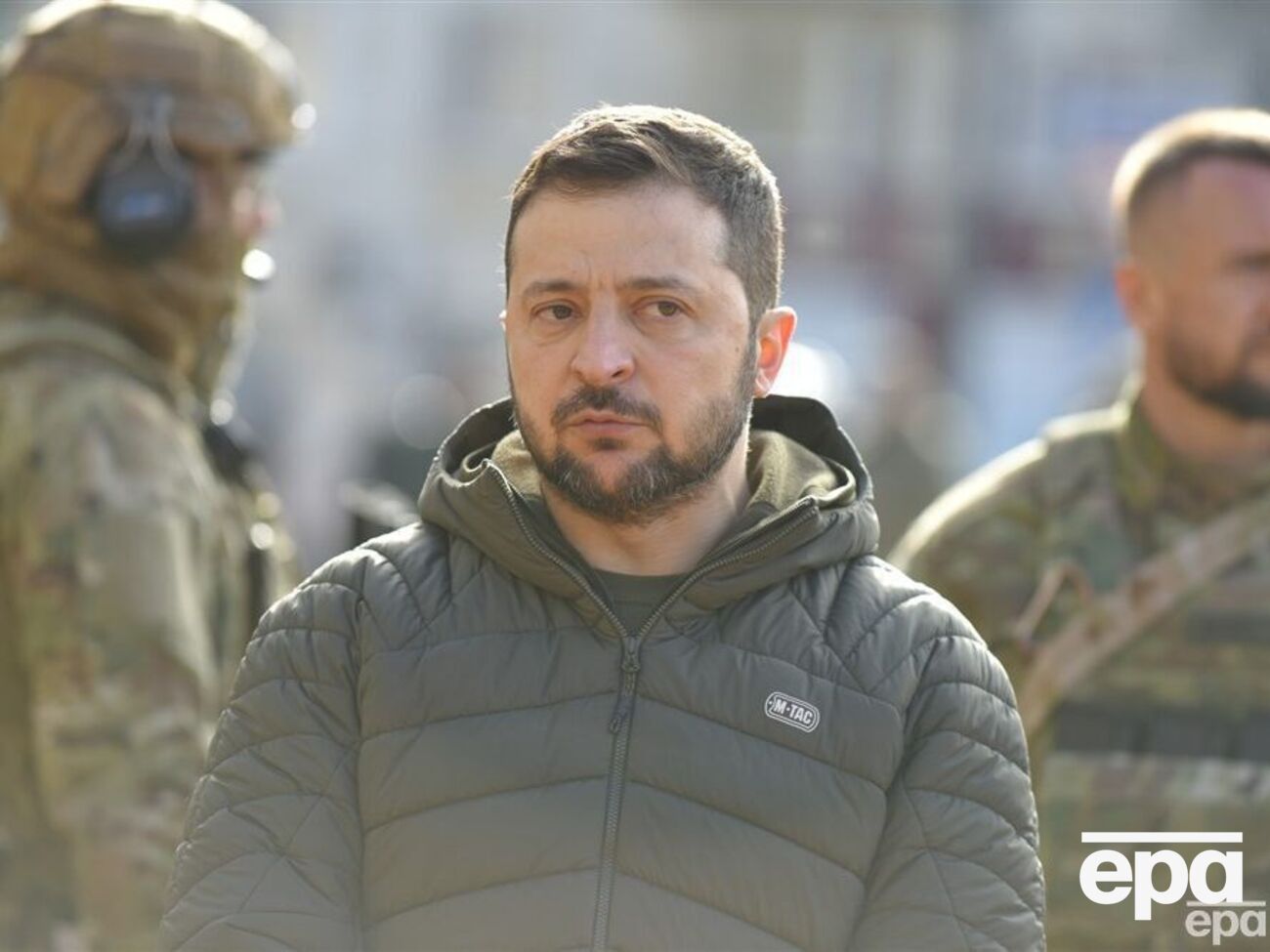 Зеленський: Необхідно, щоб на лаві підсудних опинилися й замовники, бо безкарність веде до нових злочинів