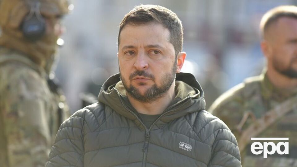 Зеленський: Необхідно, щоб на лаві підсудних опинилися й замовники, бо безкарність веде до нових злочинів