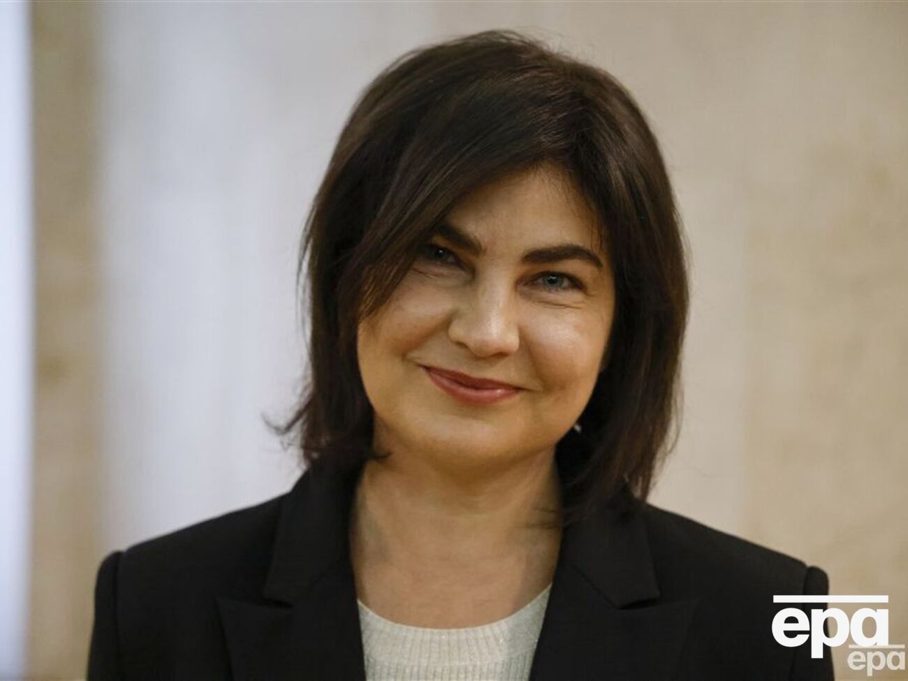 Венедиктова была уволена с должности генпрокурора в июле