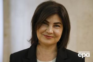 Венедиктова была уволена с должности генпрокурора в июле