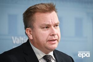 Антти Кайкконен объявил о новой партии помощи Украине