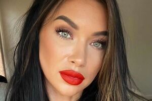 Логунова собралась замуж за американца