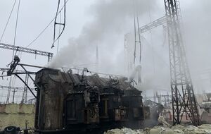 Російська атака 15 листопада сильно зруйнувала об'єкти генерації й системи передавання електроенергії в Україні