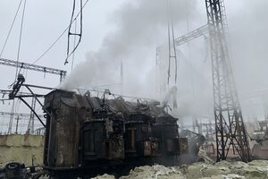 Российская атака 15 ноября сильно разрушила объекты генерации и системы передачи электроэнергии в Украине