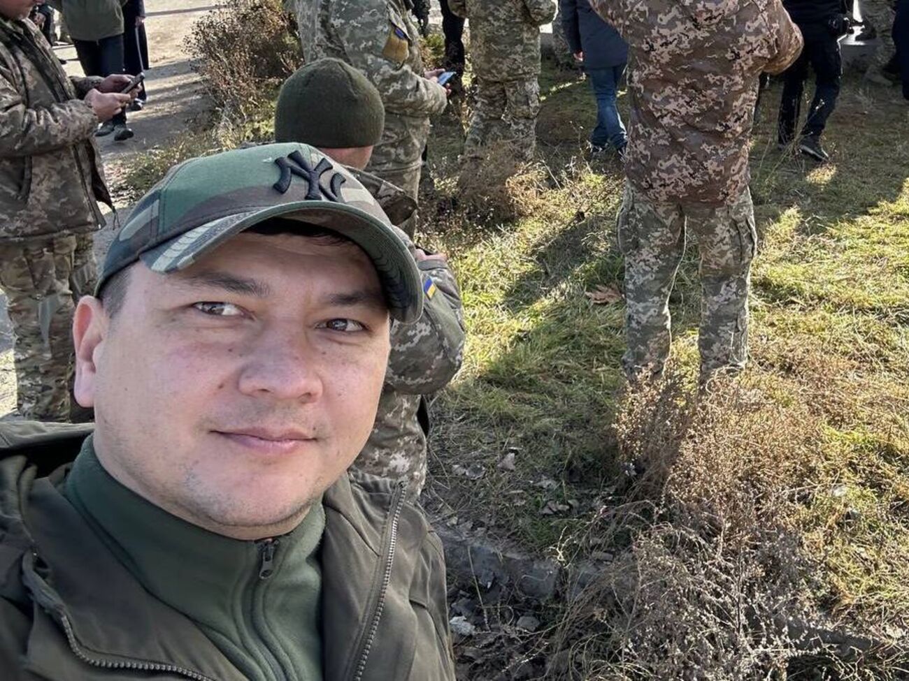 Глава Николаевской ОВА Ким&nbsp;&ndash; официальное лицо. Этим он объясняет свою сдержанность в соцсетях