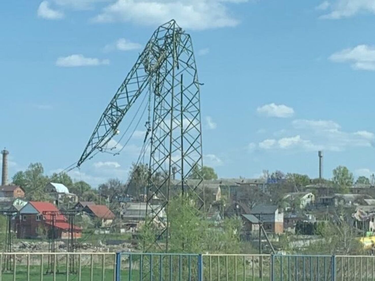 Россия продолжает разрушать энергосистему Украины