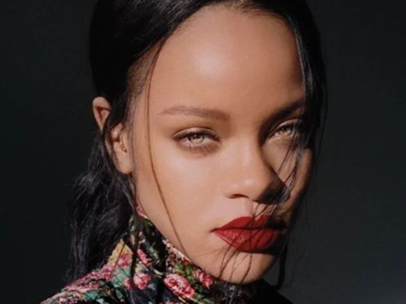 Рианна в мае 2022 года родила первенца