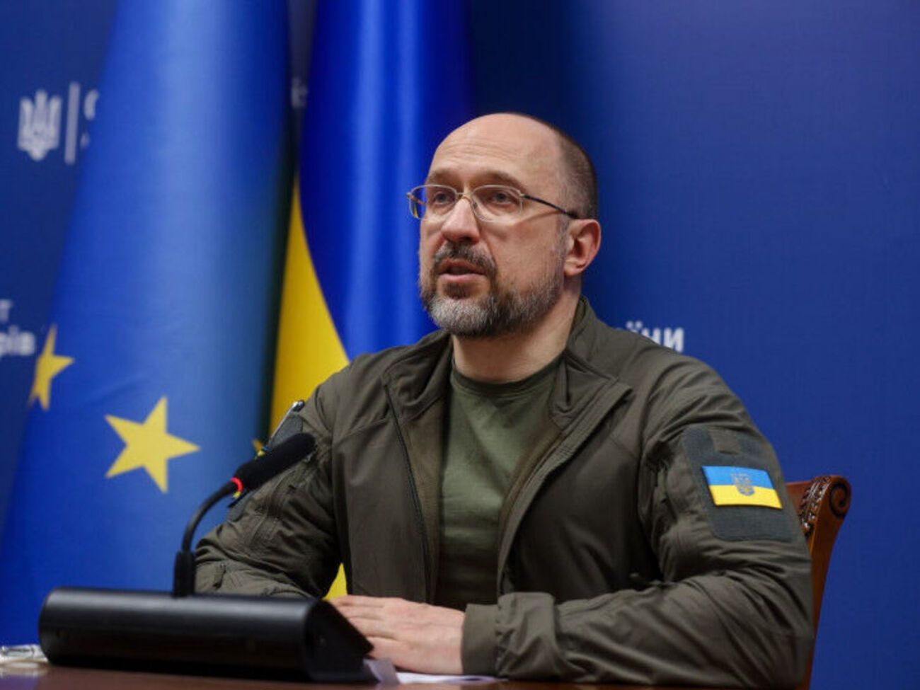 Как отметил Шмыгаль, Украина может стать важным элементом европейского экономического пространства в добывающей сфере