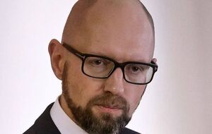 Яценюк о Путине: Я надеюсь, что суд истории ему все скажет