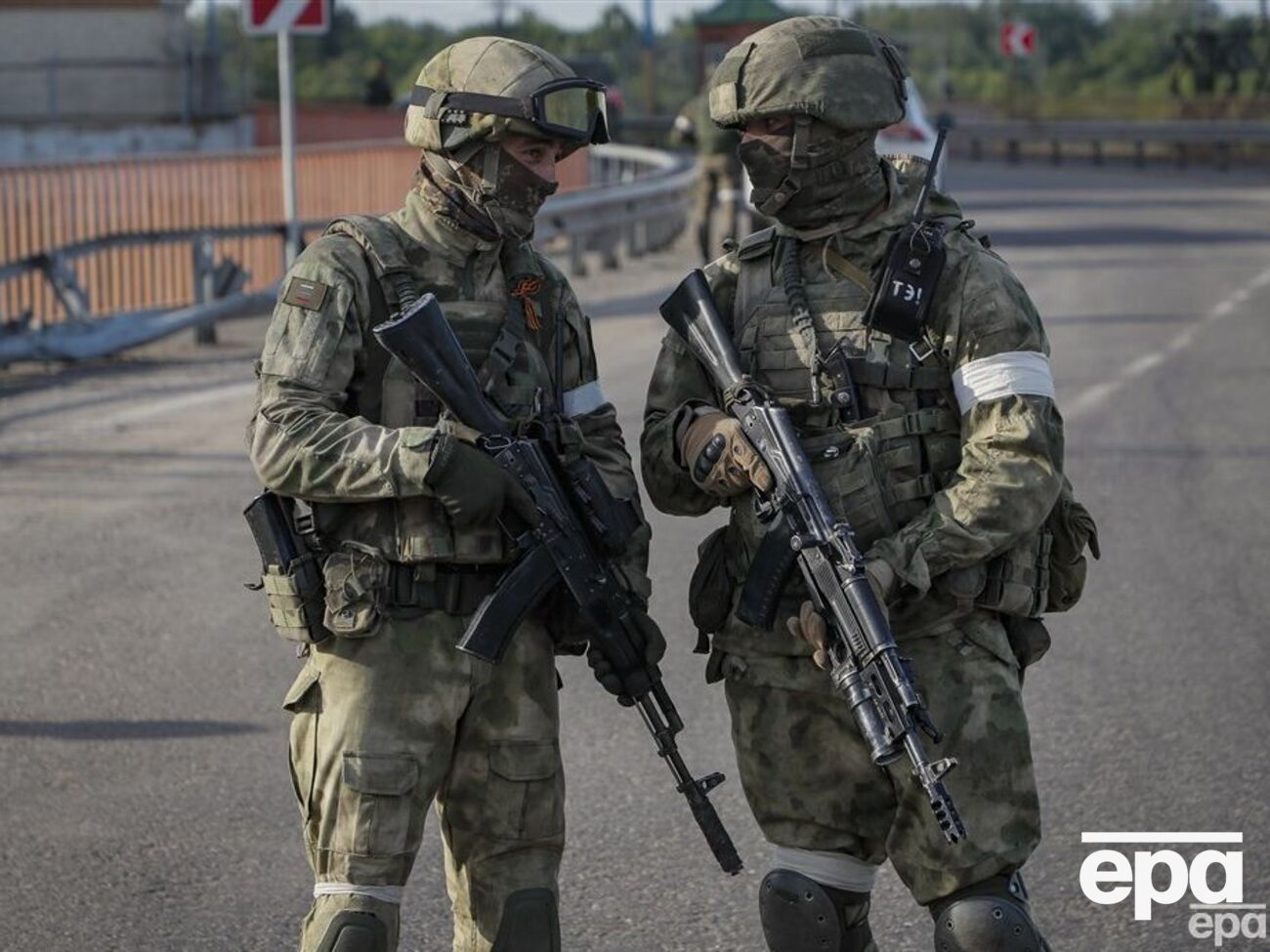 Оккупанты разворовали имущество новокаховской больницы