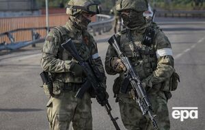 Оккупанты разворовали имущество новокаховской больницы