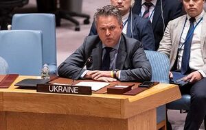 Кислица процитировал на заседании Совбеза ООН российские заявления о "боевых комарах" и "верховном правителе ада"