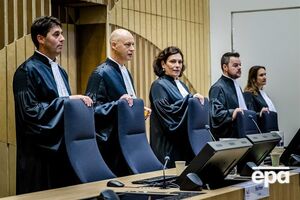 В МИД России негативно восприняли приговор голландских судей (на фото) по делу о сбитом самолете