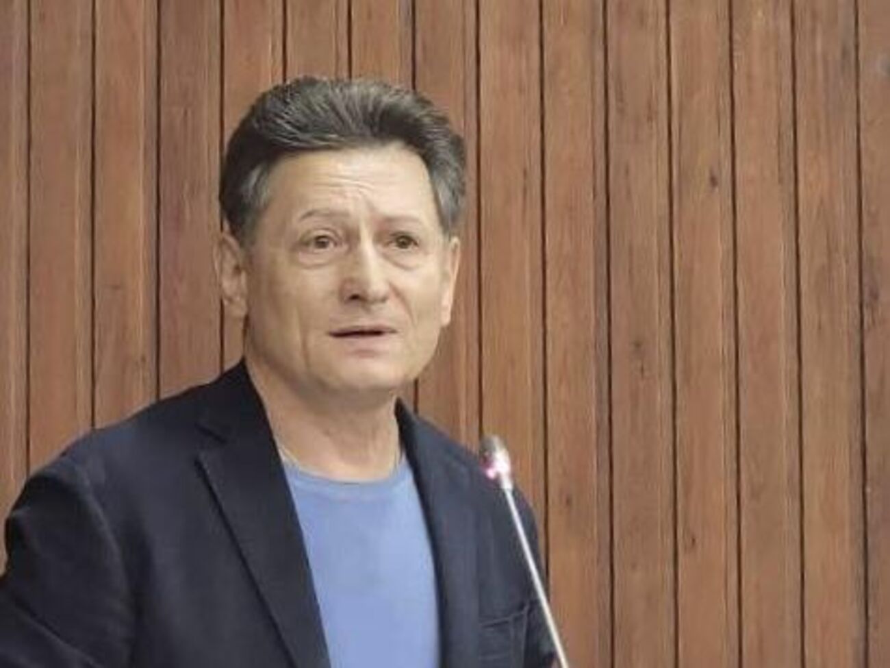 По данным СМИ, САП сообщила о подозрении Волынцу