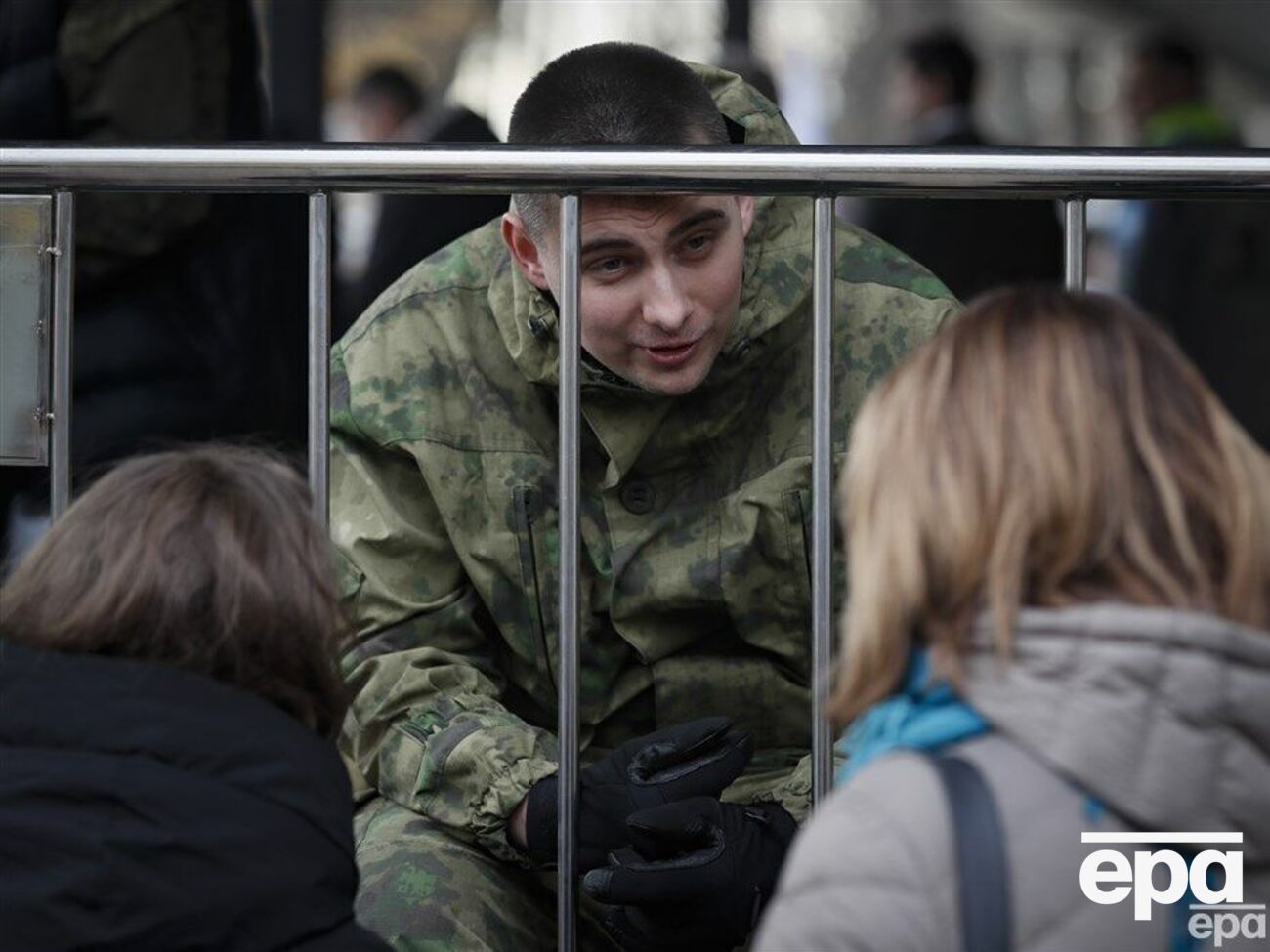 Росія продовжує мобілізацію