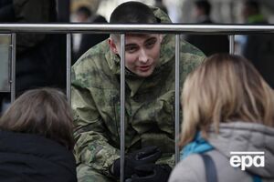 Росія продовжує мобілізацію