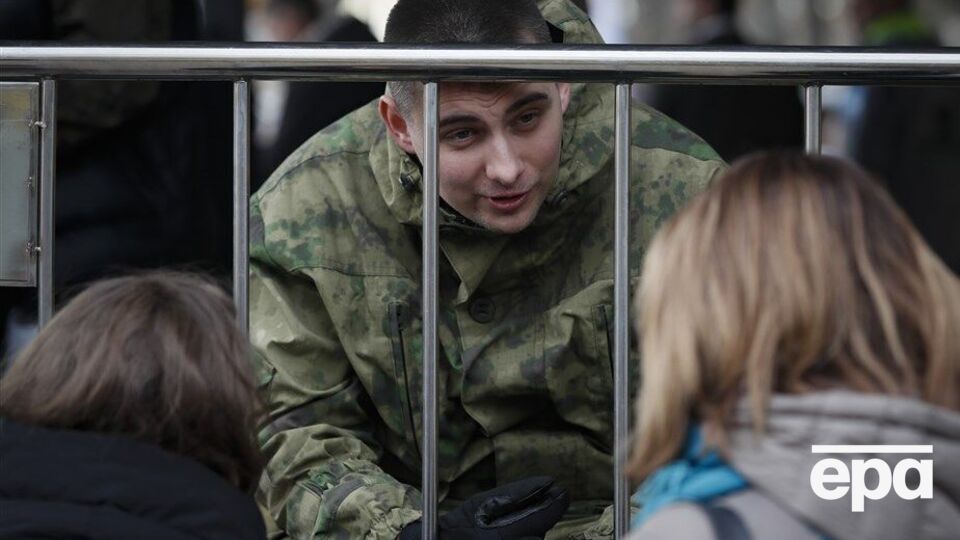 Росія продовжує мобілізацію