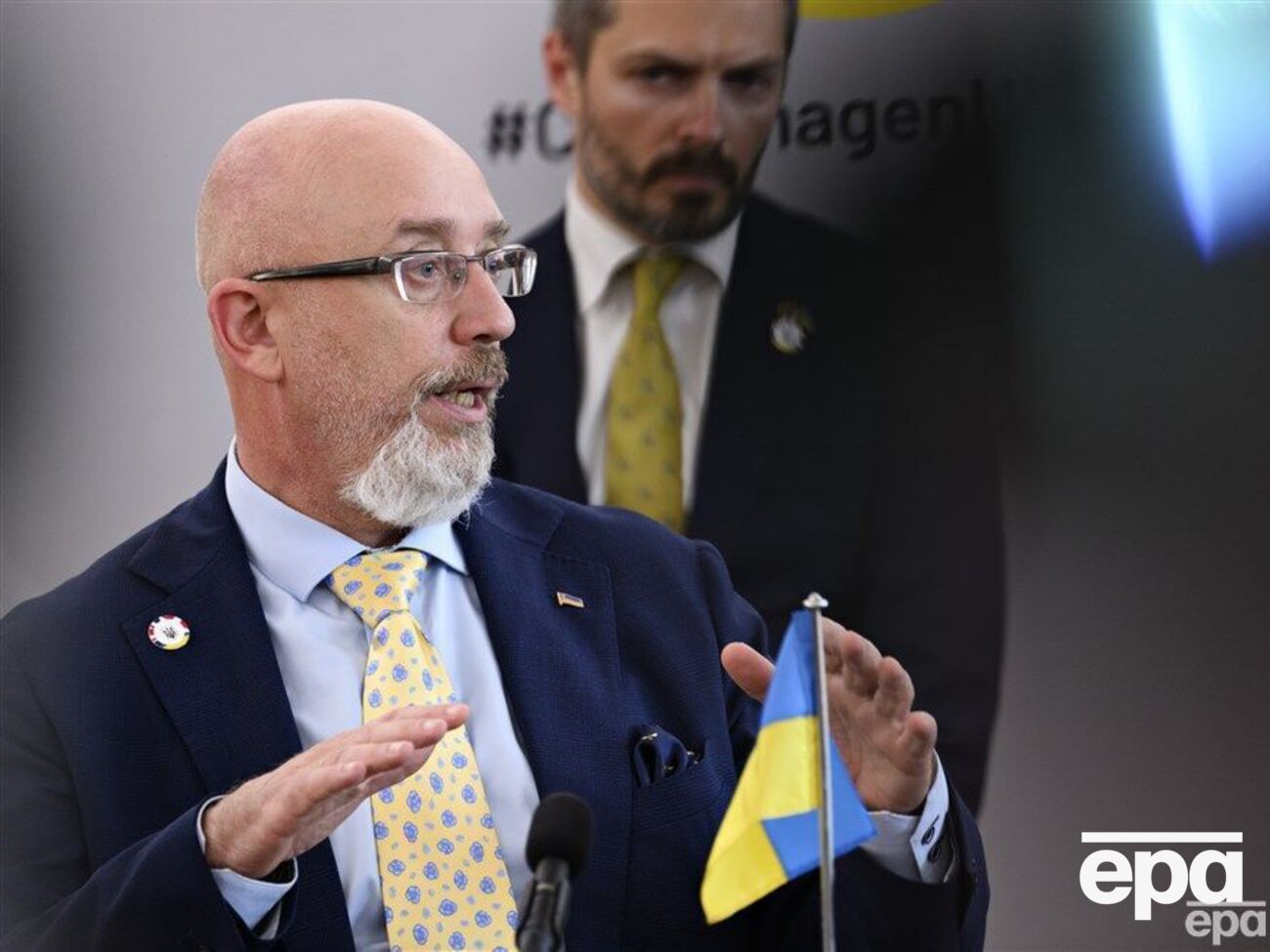 Резніков: Ні терористична держава, ні її воєнні злочинці не готуються покаятися і відповісти. Навпаки, вони скоюють нові злочини