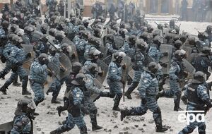 За даними слідства, "чорна рота" "Беркуту" причетна до масових убивств євромайданівців